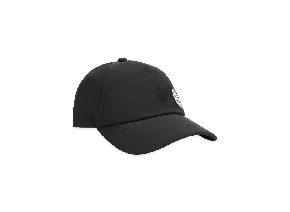 Stone Island 99222 SOFT SHELL-R E.DYE TECHNOLOGY "Black"