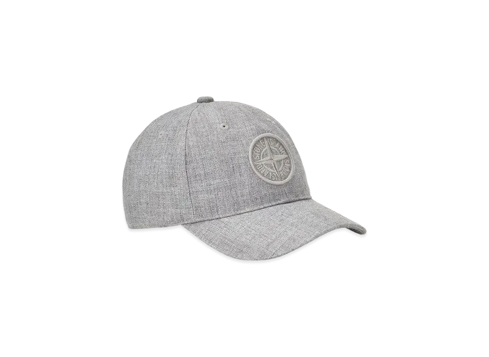 Stone Island 99475 WOOL POLYESTER GABARDINE "Green"