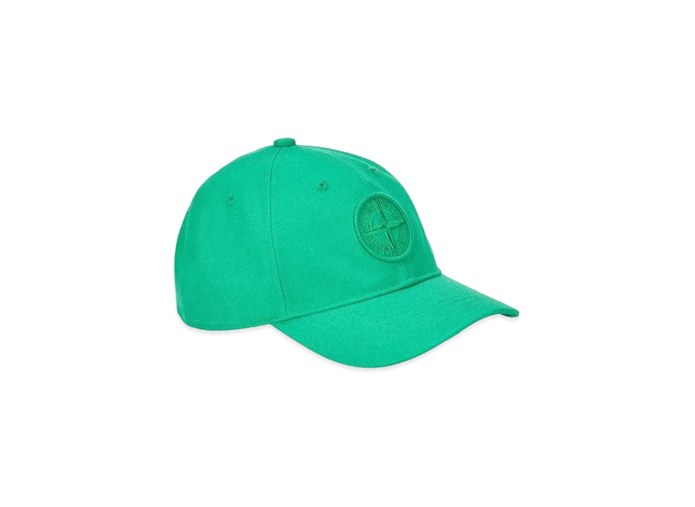 Stone Island 99475 WOOL POLYESTER GABARDINE "Dust Melange"