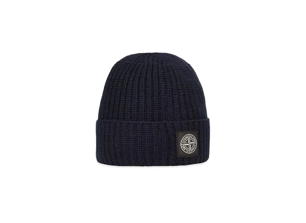Stone Island N10B5 GEELONG WOOL "Blue"