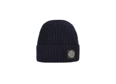 Stone Island N10B5 GEELONG WOOL "Blue"