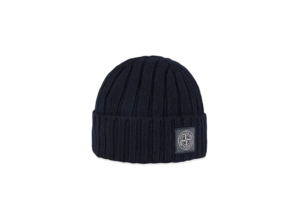 Stone Island N24B5 GEELONG WOOL "Blue"