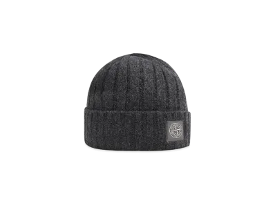 Stone Island N24B5 GEELONG WOOL "Steel Grey"