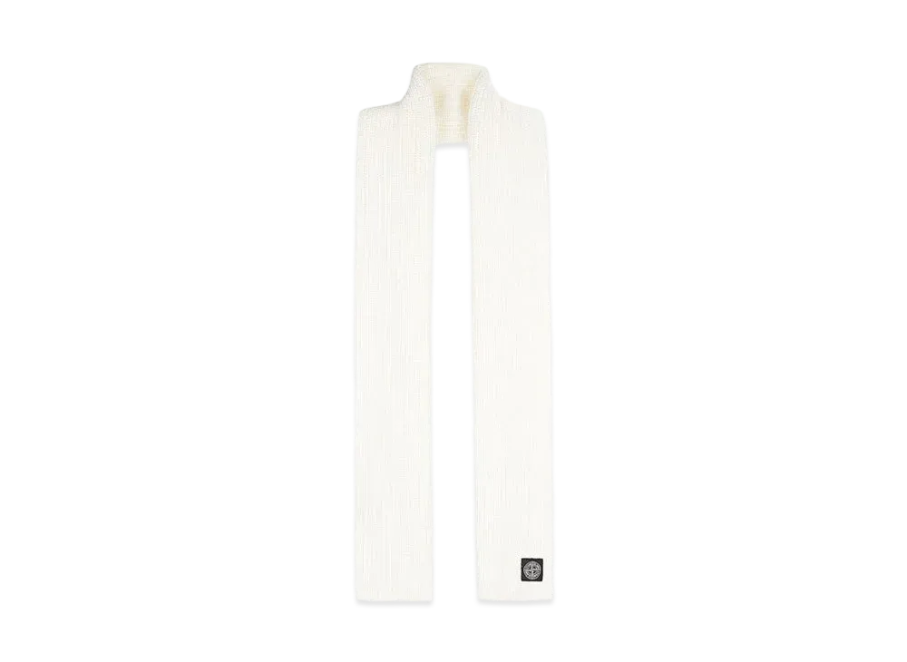 Stone Island N15B5 GEELONG WOOL "Natural White"