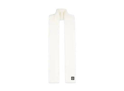 Stone Island N15B5 GEELONG WOOL "Natural White"