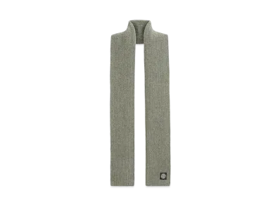 Stone Island N15B5 GEELONG WOOL "Sage Green"