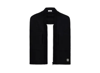 Stone Island N06D9 MIXED YARNS "Black"
