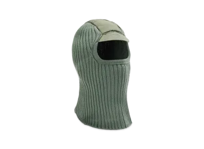 Stone Island N08C8 PURE WOOL WITH NYLON METAL DETAILS "Sage Green"