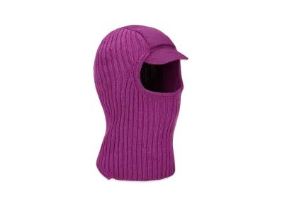 Stone Island N08C8 PURE WOOL WITH NYLON METAL DETAILS "Magenta"