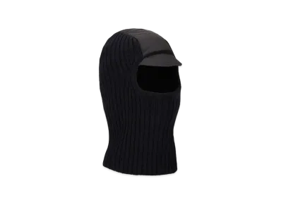 Stone Island N08C8 PURE WOOL WITH NYLON METAL DETAILS "Black"