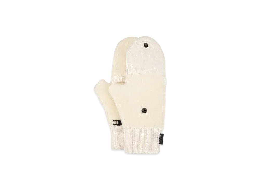 Stone Island N07D9 MIXED YARNS "Ibory"