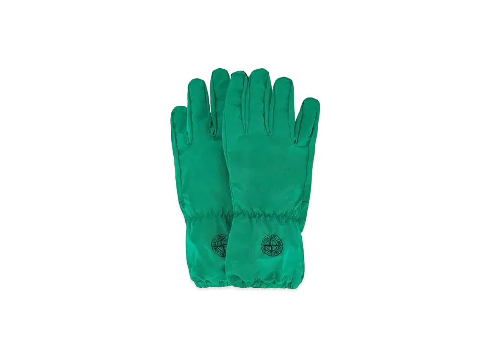 Stone Island 92077 NYLON METAL "Green"