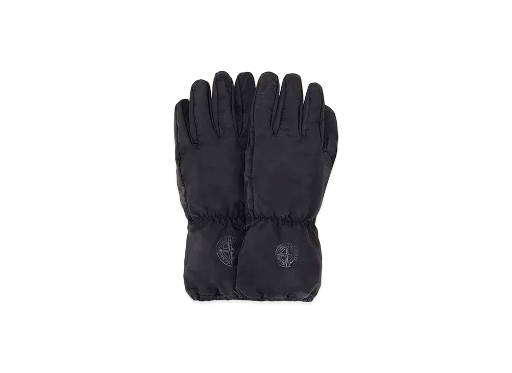 Stone Island 92077 NYLON METAL "Black"