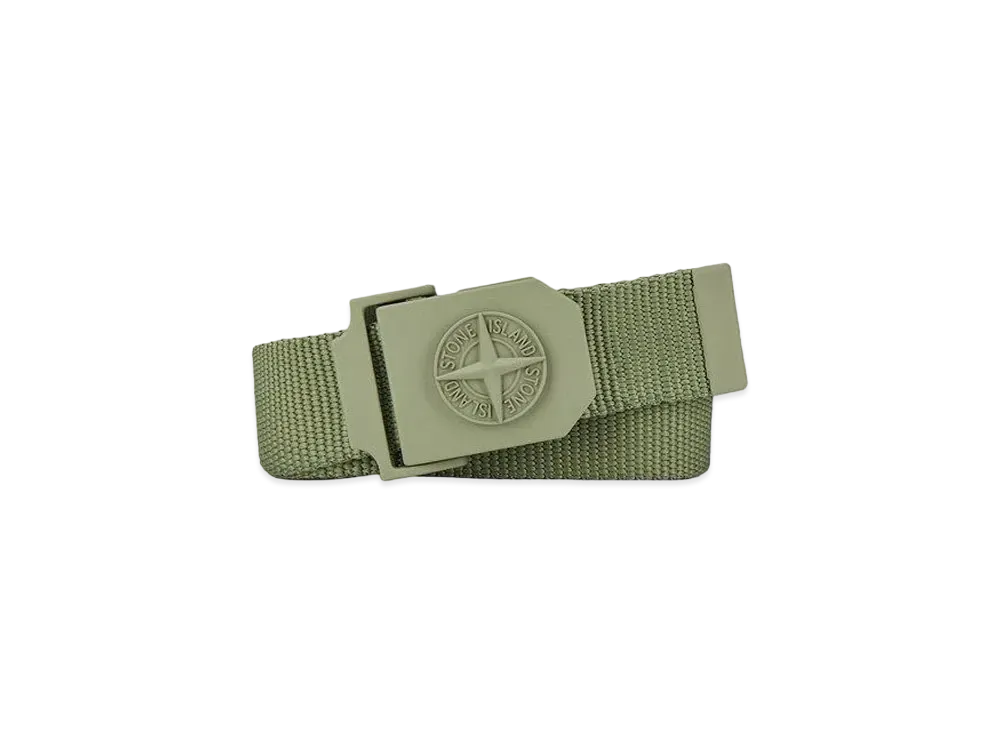 Stone Island 94071 NYLON TAPE "Sage Green"