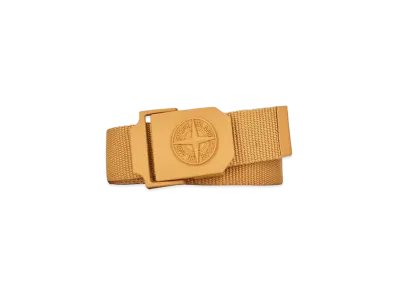 Stone Island 94071 NYLON TAPE "Dark Beige"