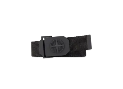 Stone Island 94071 NYLON TAPE "Black"