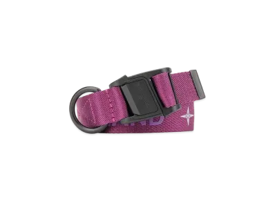 Stone Island 94464 NYLON TAPE WITH S.I. LETTERING "Magenta"