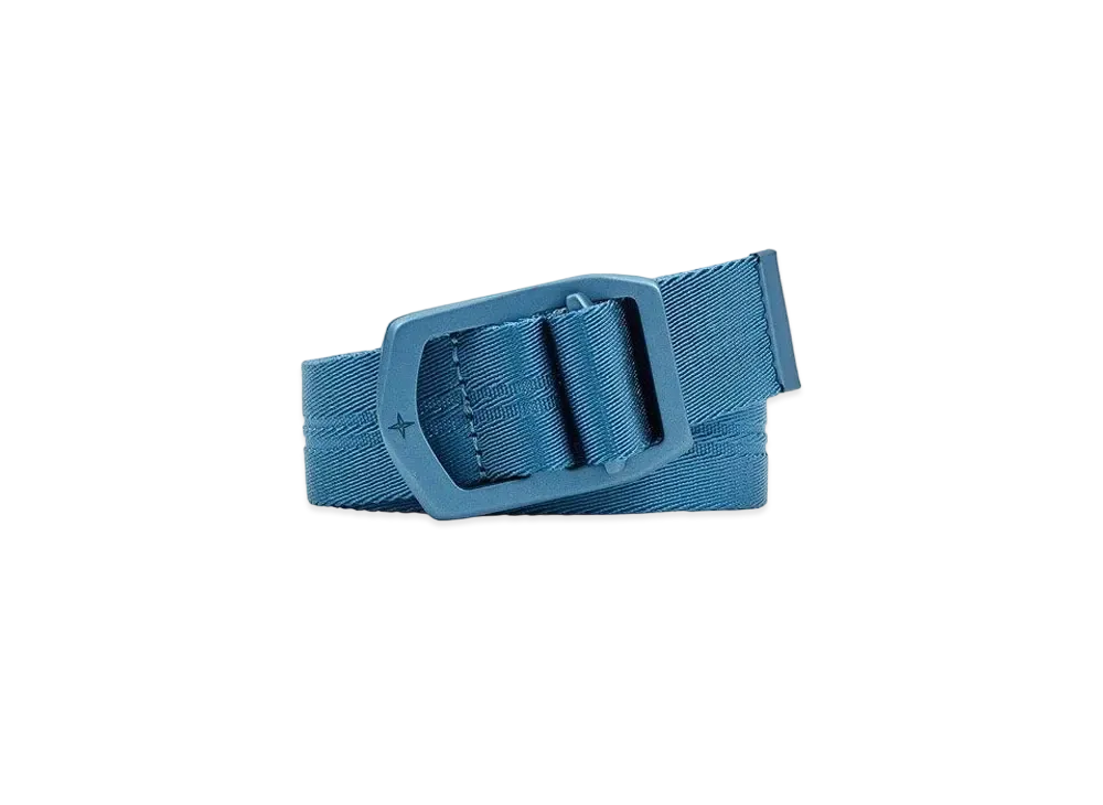 Stone Island 94163 NYLON TAPE "Teal"