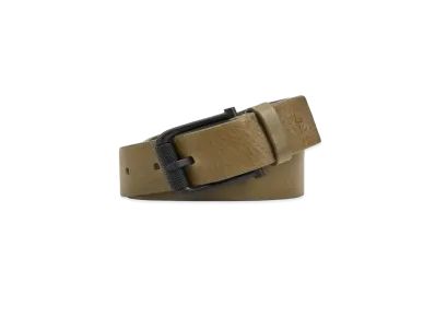 Stone Island 94772 TUMBLED LEATHER "Sage Green"