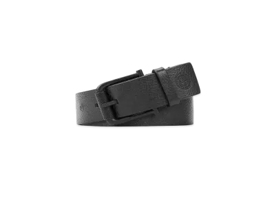 Stone Island 94772 TUMBLED LEATHER "Black"