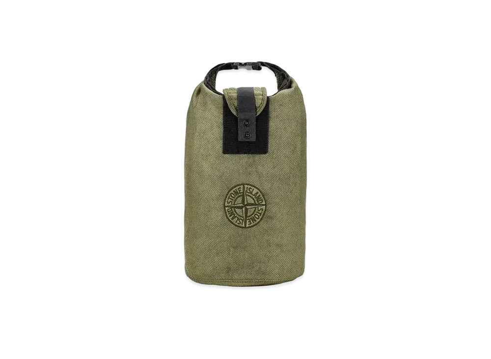 Stone Island 91026 MODIFIED PANAMA 6/3 HT NYLON "Sage Green"
