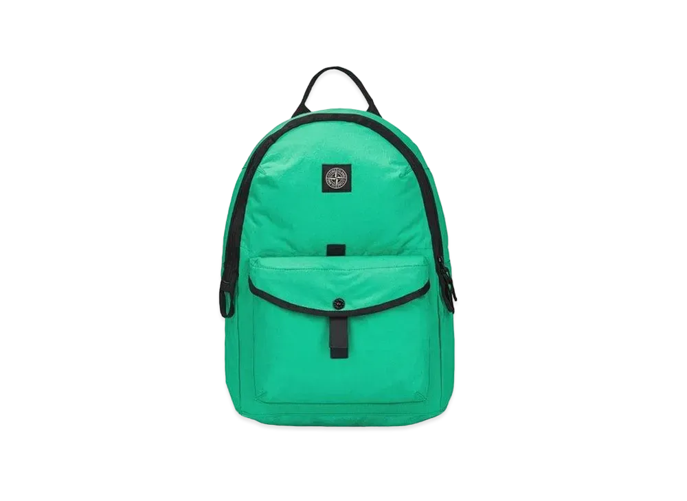 Stone Island 91174 STRONG NYLON TWILL "Green"