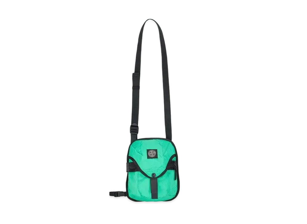 Stone Island 91374 STRONG NYLON TWILL "Green"