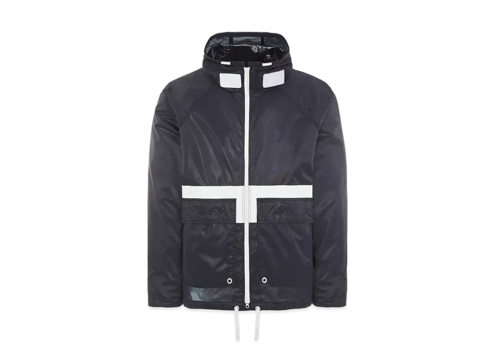 Stone Island 436X1 Marina Ripstop Cover "Blue"