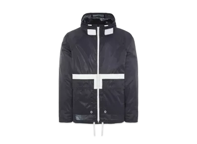 Stone Island 436X1 Marina Ripstop Cover "Blue"