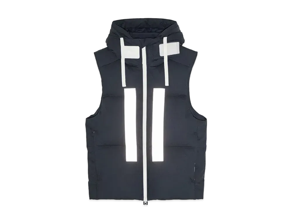 Stone Island G09X2 Marina Rubber Wax Poplin Down #1 "Blue"