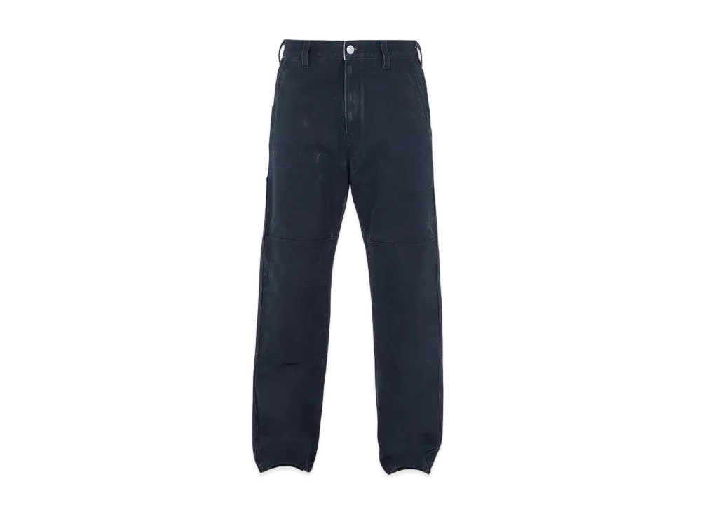 Stone Island 325X4 Marina Cotton Fabric Denim "Blue"