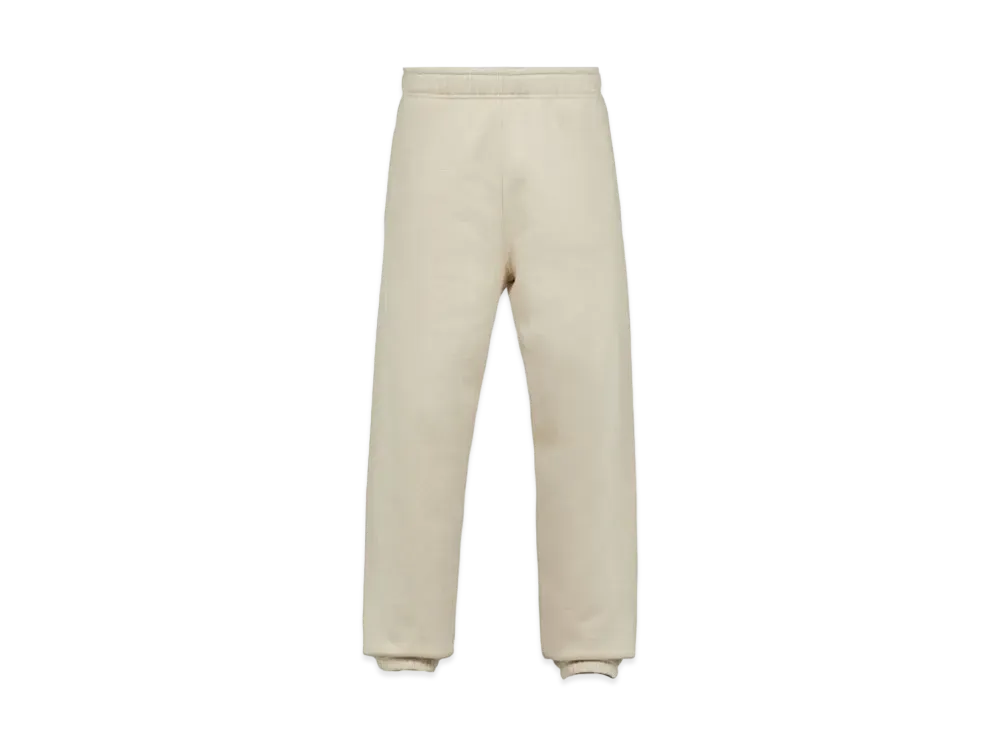 Stone Island 653X6 Marina Cotton Sweat Pants "Mastic White"