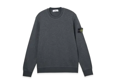 Stone Island Sweat 63051 "Melangedarkgrey"