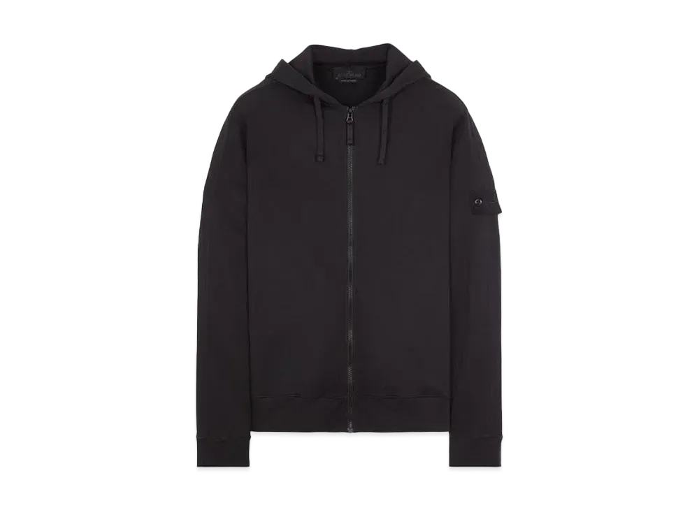 Stone Island 669F3 Stone Island Ghost Piece "Black"