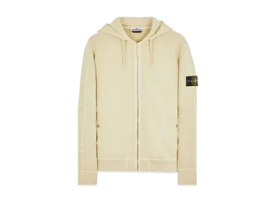 Stone Island 63160 Old Treatment "Ivory"