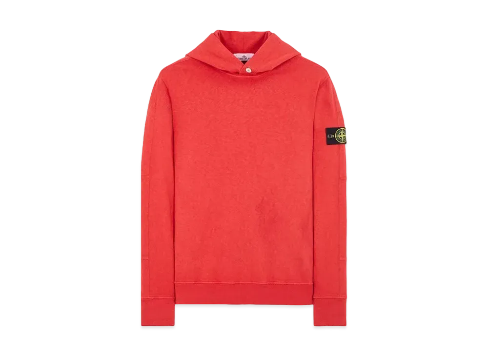 Stone Island 65860 Old Treatment "Red"