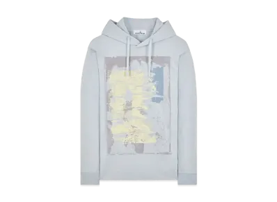 Stone Island 65181 Poster Two Print "Sky Blue"