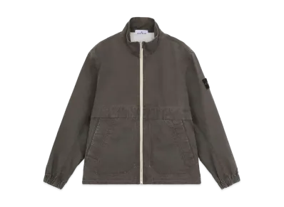 Stone Island 460T1 Panama Recycled Oxide Plating "Lead Gray"