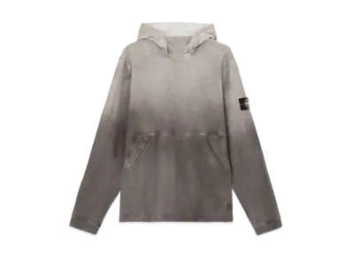 Stone Island 656T3 Recycled And Organic Cotton Jersey Oxide Spray "Lead Gray"