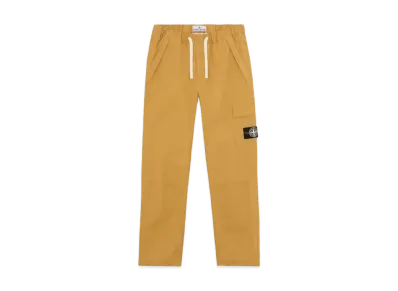 Stone Island 332T1 Panama Recycled Oxide Plating "Mustard"