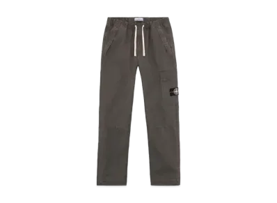 Stone Island 332T1 Panama Recycled Oxide Plating "Lead Gray"