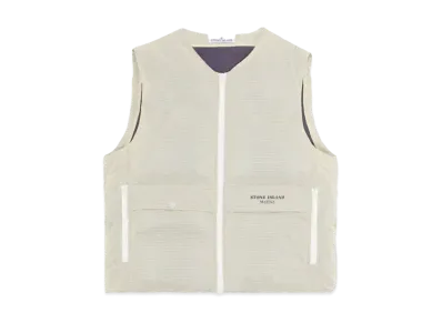 Stone Island G11X1 Ripstop Cover Down Stone Island Marina "Butter"