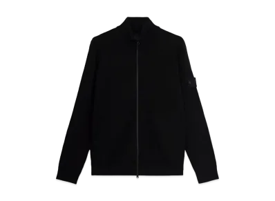 Stone Island 572FA Geelong RWS Wool_Stone Island Ghost "Black"