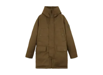 Stone Island 710F2 Performance Twill Wool-TC_Stone Island Ghost "Military Green"