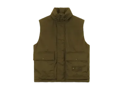 Stone Island G06F2 Performance Twill Wool-TC_Stone Island Ghost "Military Green"