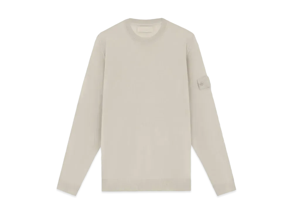 Stone Island 566FC Light Pure RWS Wool_Stone Island Ghost "Beige"