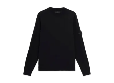 Stone Island 566FC Light Pure RWS Wool_Stone Island Ghost "Black"