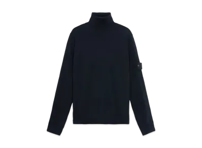 Stone Island 565FC Light Pure RWS Wool_Stone Island Ghost "Navy Blue"