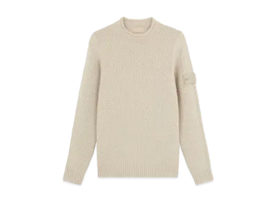 Stone Island 515FA Geelong RWS Wool_Stone Island Ghost "Beige"