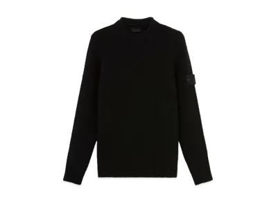 Stone Island 515FA Geelong RWS Wool_Stone Island Ghost "Black"